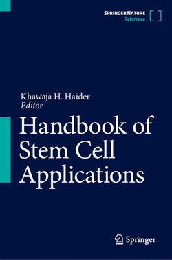 Handbook of Stem Cell Applications