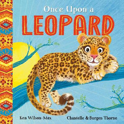 African Stories: Once upon a Leopard