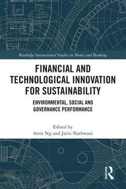 Financial and Technological Innovation for Sustainability