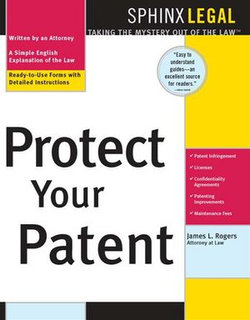 Protect Your Patent