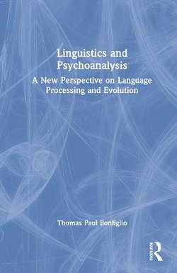 Linguistics and Psychoanalysis