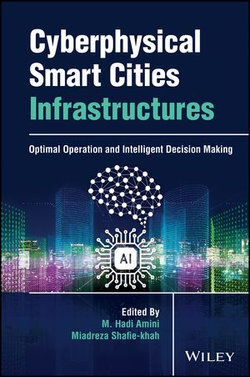 Cyberphysical Smart Cities Infrastructures