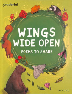 Readerful Bks for Sharing: y 6-Prim 7 Wings Wide Open: Poems to Share