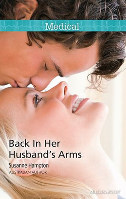 Back In Her Husband's Arms