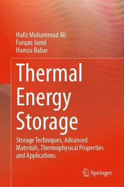 Thermal Energy Storage