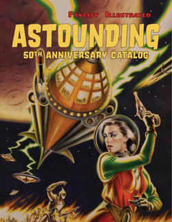 Astounding 50th Anniversary Catalog