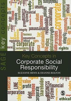 Key Concepts in Corporate Social Responsibility