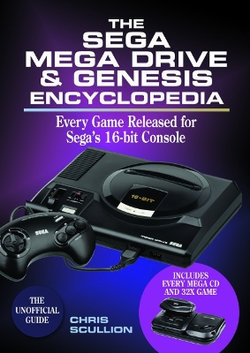 The Sega Mega Drive and Genesis Encyclopedia