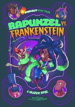 Rapunzel vs. Frankenstein