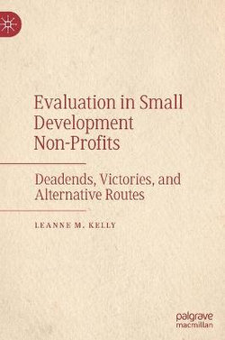 Evaluation in Small Development Non-Profits