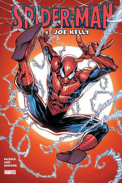 Spider-Man by Joe Kelly Omnibus