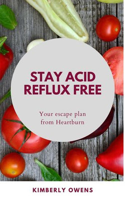 STAY ACID REFLUX FREE