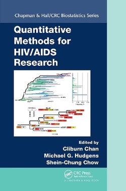 Quantitative Methods for HIV/AIDS Research