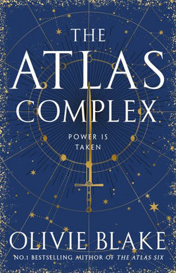 The Atlas Complex: the Atlas Six Book 3