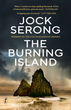 The Burning Island