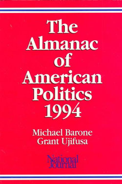 Almanac of American Politics, 1994