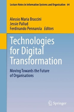 Technologies for Digital Transformation