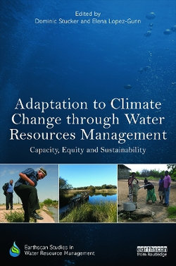 Adaptation to Climate Change through Water Resources Management