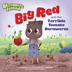 Big Red and the Terrible Tomato Hornworm