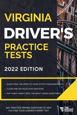 Virginia Driver’s Practice Tests