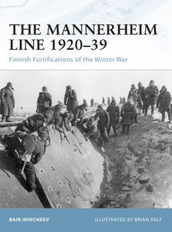 The Mannerheim Line 1920–39