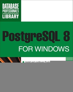 PostgreSQL 8 for Windows