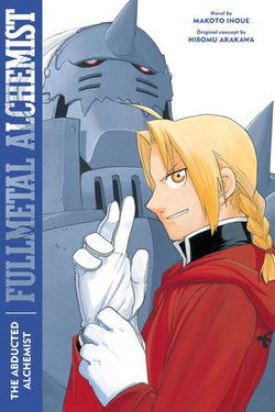 Fullmetal Alchemist: The Abducted Alchemist