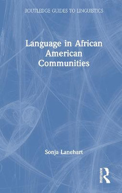 Language in African American Communities