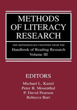 Methods of Literacy Research