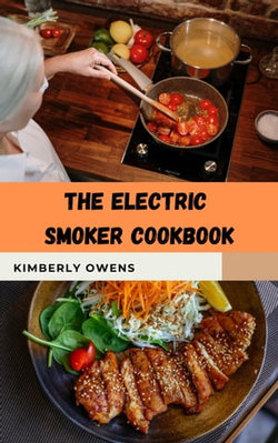 ELECTRIC SMOKER COOKBOOK