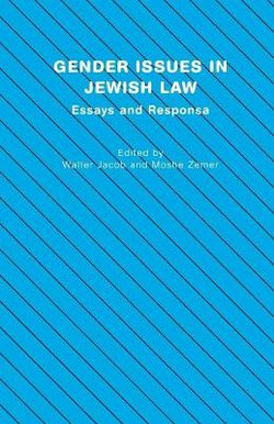 Gender Issues in Jewish Law