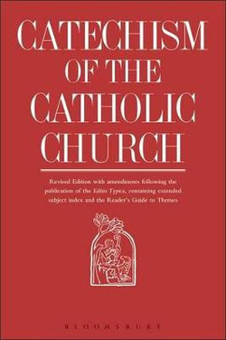 Catechism Of The Catholic Church Revised PB