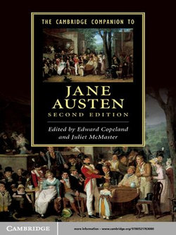 The Cambridge Companion to Jane Austen