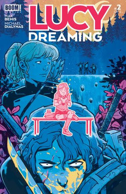 Lucy Dreaming #2