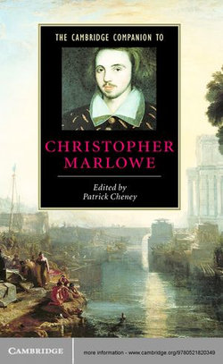 The Cambridge Companion to Christopher Marlowe