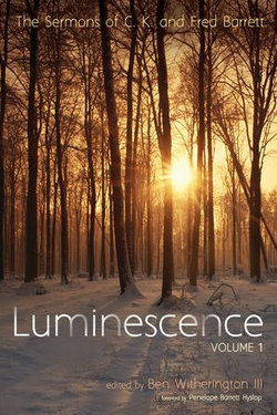 Luminescence, Volume 1