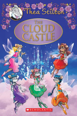 The Cloud Castle (Thea Stilton: Special Edition #4)