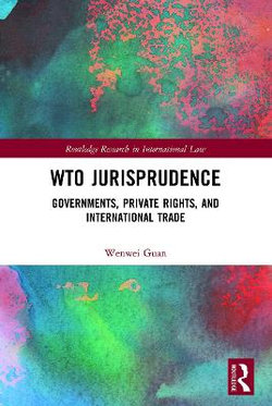 WTO Jurisprudence