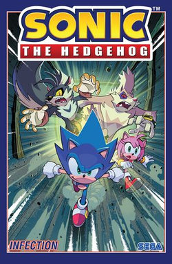 Sonic the Hedgehog, Vol. 4