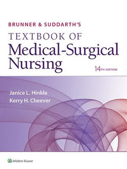 Brunner & Suddarth's Textbook of Medical-Surgical Nursing