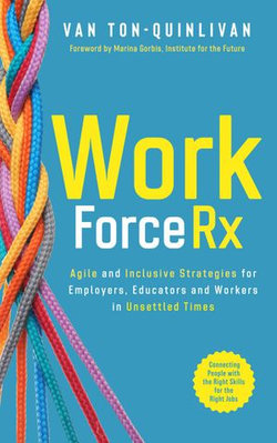 WorkforceRx: Agile and Inclusive Strategies for Employers, Educators and Workers in Unsettled Times