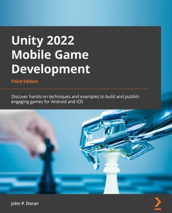 Unity 2022 Mobile Game Development