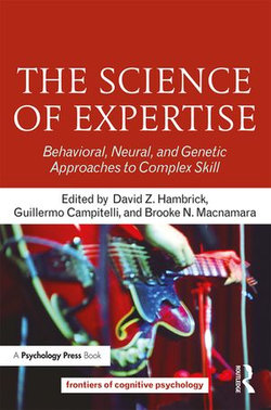 The Science of Expertise