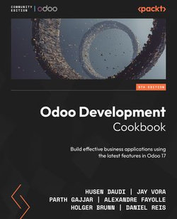 Odoo Development Cookbook