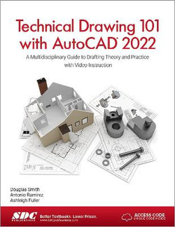 Technical Drawing 101 with AutoCAD 2022