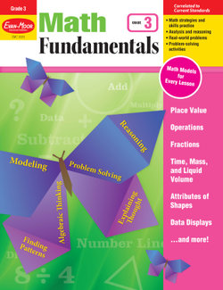 Math Fundamentals, Grade 3 Teacher Resource