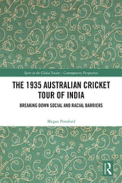 The 1935 Australian Cricket Tour of India