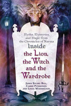 Inside "The Lion, the Witch and the Wardrobe"