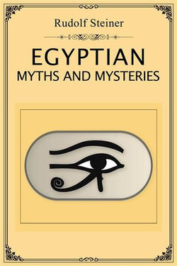 Egyptian Myths and Mysteries