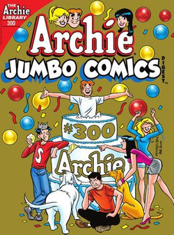 Archie Double Digest #300